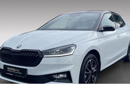 Skoda Fabia 9.700 km 21.880 &euro; Bonn 53227