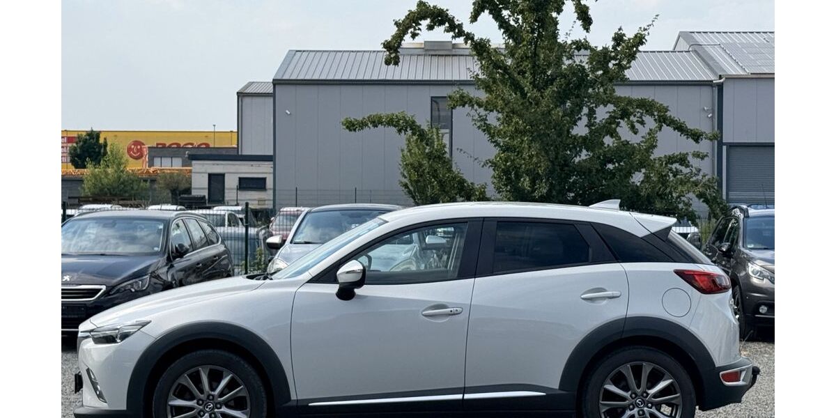 Mazda CX-3 100.000 km 14.250 &euro; Düren 52351