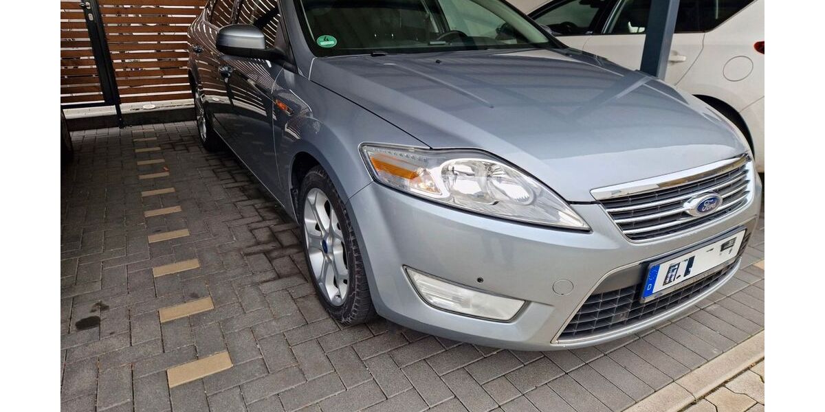 Ford Mondeo 207.000 km 5.900 &euro; Wesseling 50389