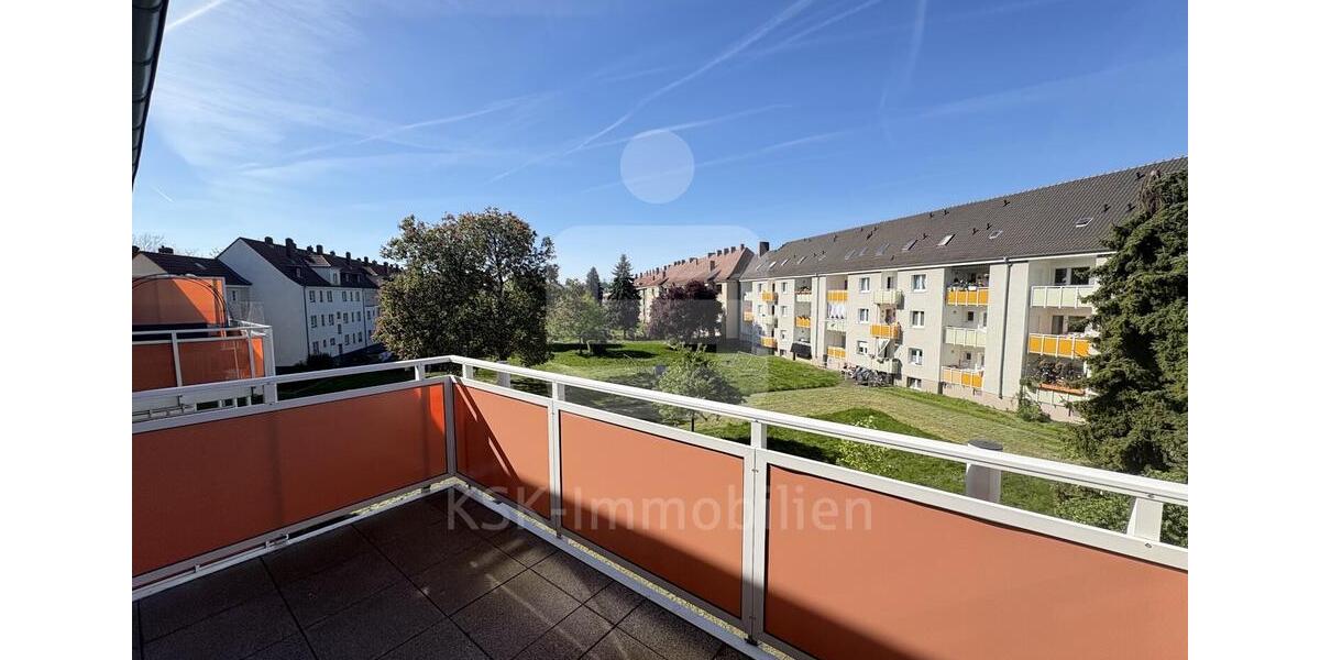 Maisonettenwohnung Köln Kalk - 4 Zimmer, 89 m&sup2;, 1.300&euro; | Angebot:26588051