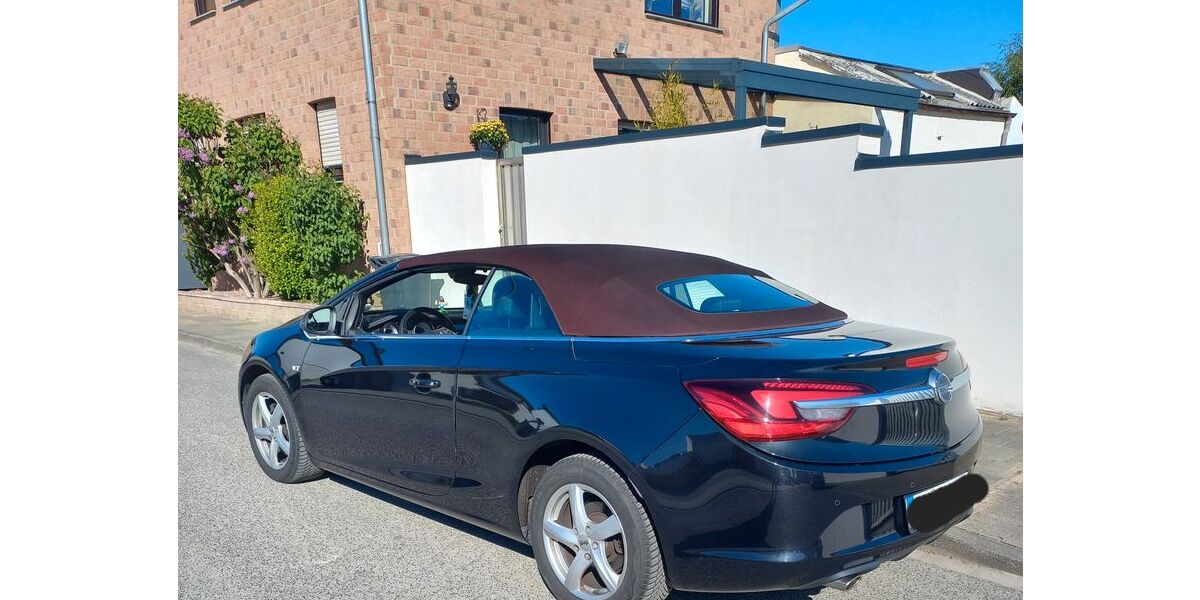Opel Cascada 59.600 km 8.950 &euro; Kreuzau 52372
