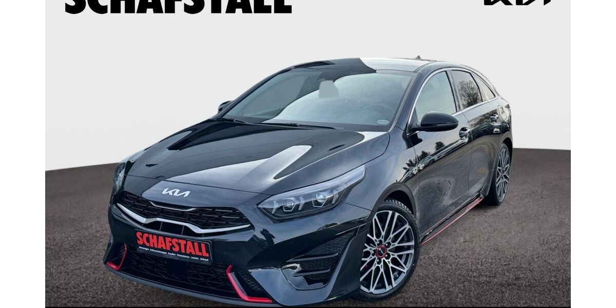 Kia pro ceed / ProCeed 40.061 km 26.879 &euro; Elsdorf (bei Köln) 50189