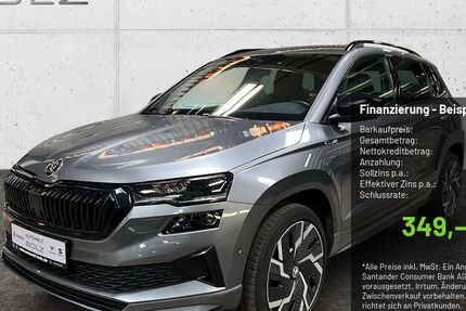 Skoda Karoq 57.690 km 32.490 &euro; Pulheim-Brauweiler 50259