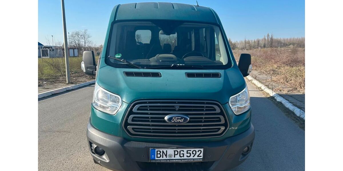 Ford Transit 332.500 km 13.500 &euro; bonn 53225