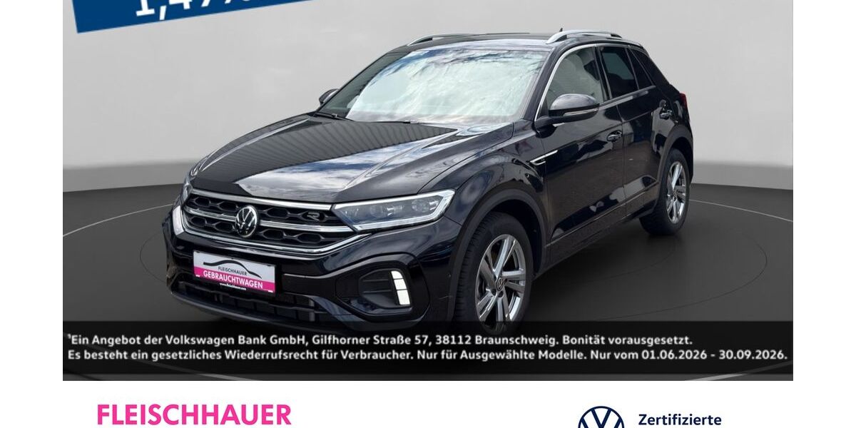 VW T-Roc 26.313 km 30.490 &euro; Euskirchen 53879