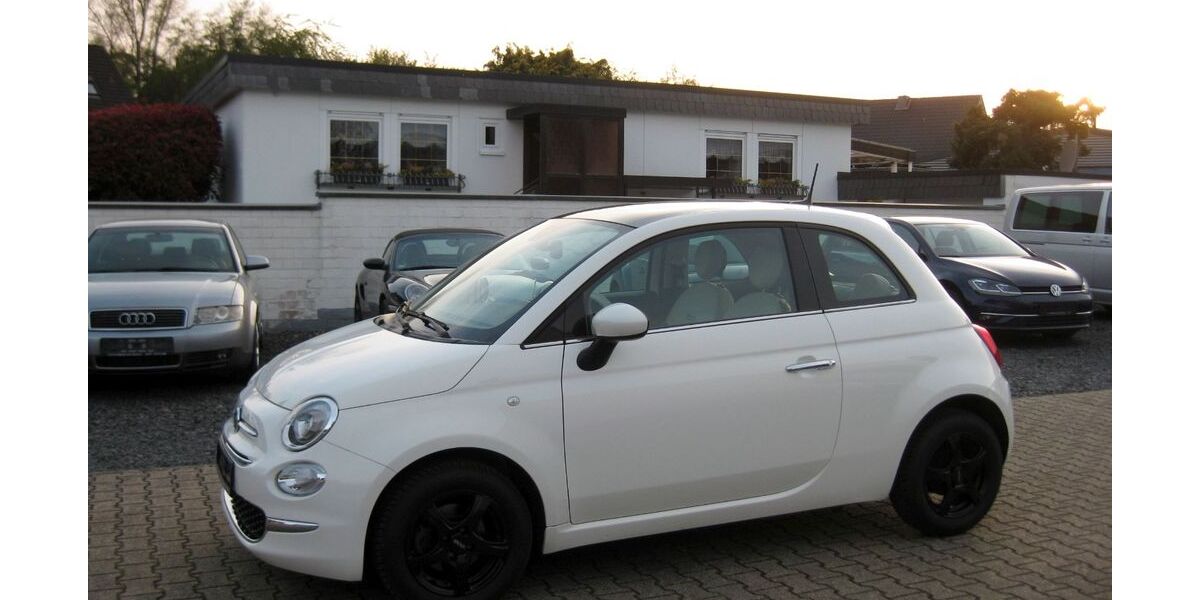 Fiat 500 39.000 km 8.250 &euro; Niederzier 52382