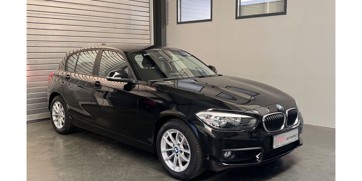 BMW 116 41.500 km 14.490 &euro; Erftstadt 50374