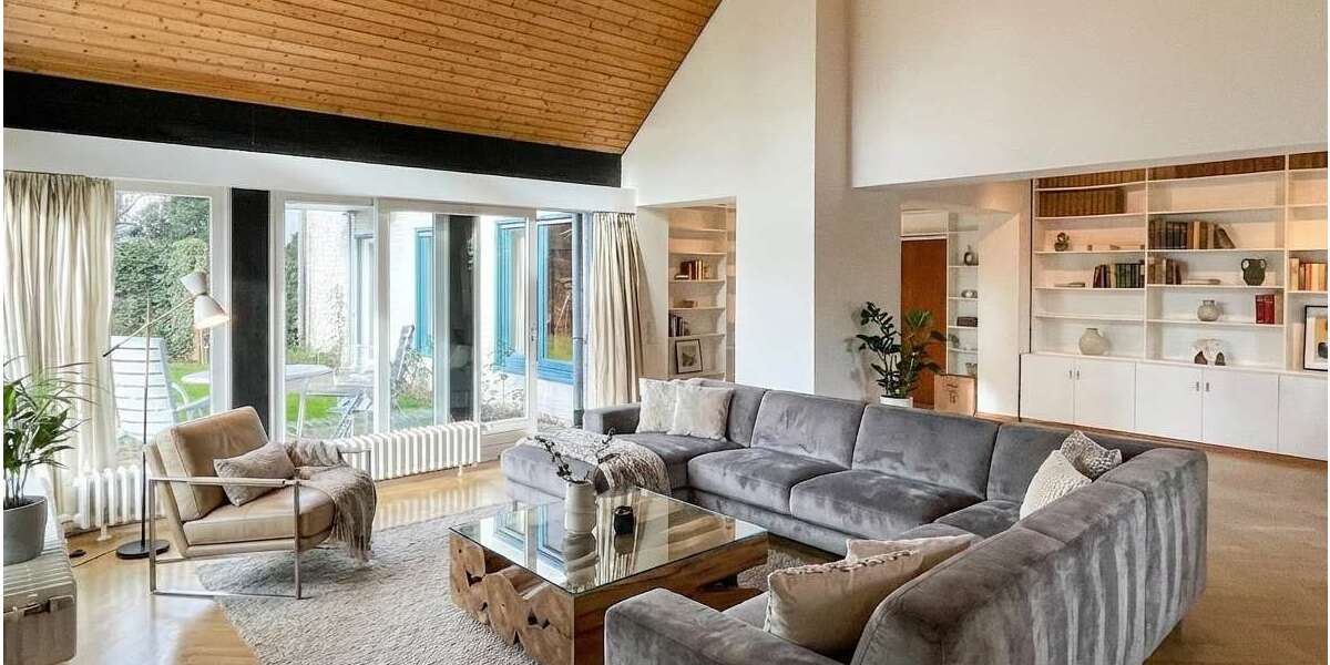 Einfamilienhaus Bonn Hardtberg - 8 Zimmer, 246 m&sup2;, 3.170&euro; | Angebot:24701957