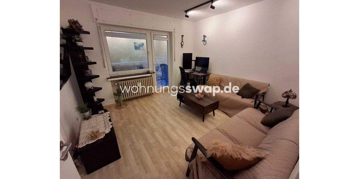 Etagenwohnung Bonn Zentrum - 2 Zimmer, 45 m&sup2;, 590&euro; | Angebot:25923931