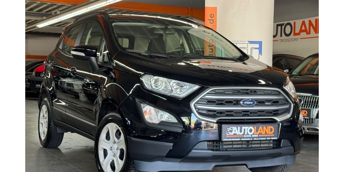 Ford EcoSport 60.000 km 13.300 &euro; Troisdorf 53842