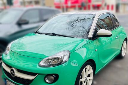 Opel Adam 54.000 km 8.800 &euro; Köln 51063