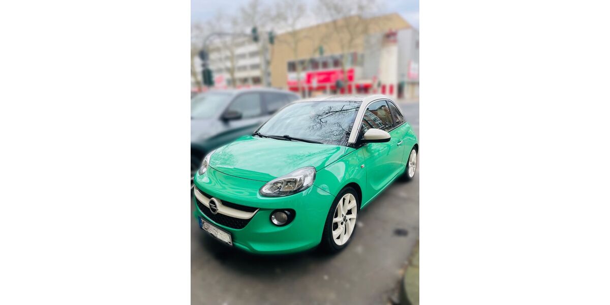 Opel Adam 54.000 km 8.800 &euro; Köln 51063