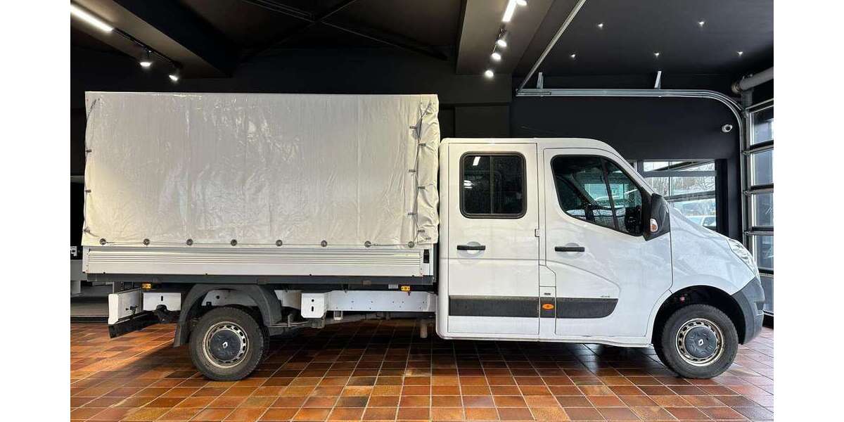 Renault Master 110.775 km 21.419 &euro; Bonn 53177