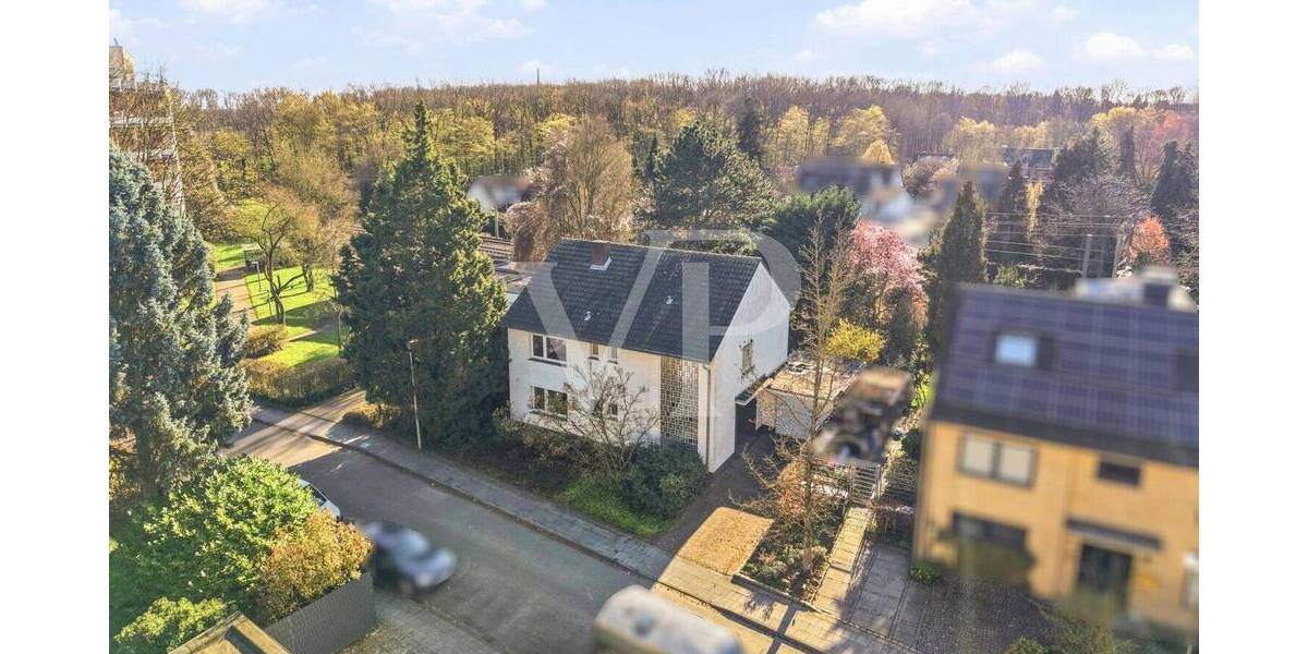 Einfamilienhaus Köln / Rodenkirchen Rodenkirchen - 6 Zimmer, 159 m&sup2;, 970.000&euro; | Angebot:26093652