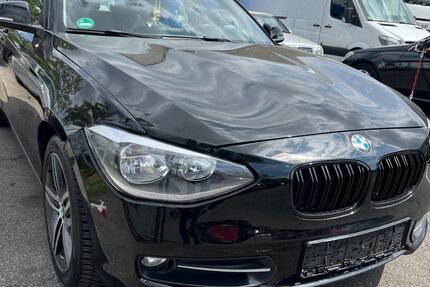 BMW 118 140.000 km 7.800 &euro; Niederkassel 53859