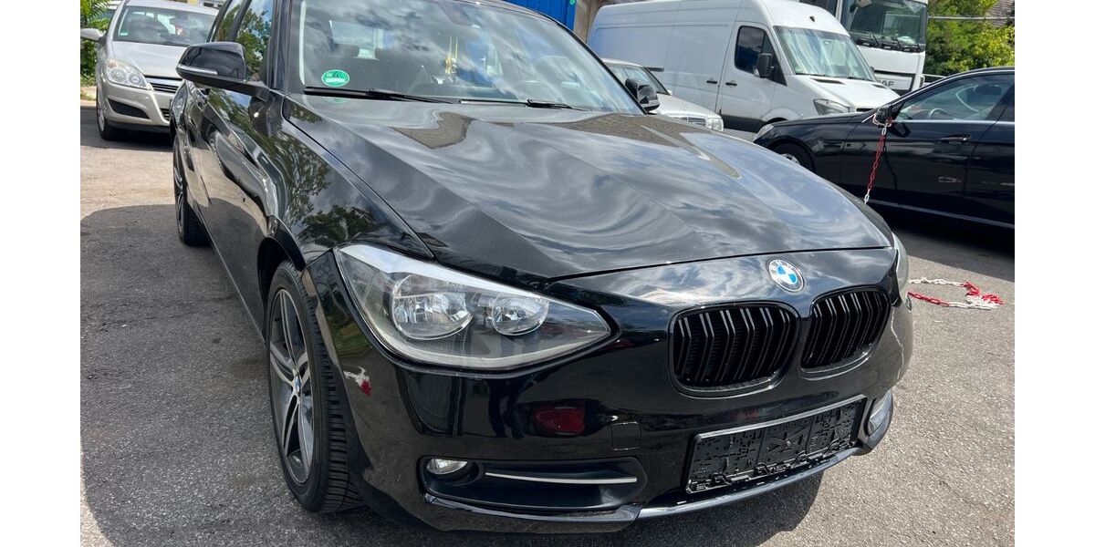 BMW 118 140.000 km 7.800 &euro; Niederkassel 53859