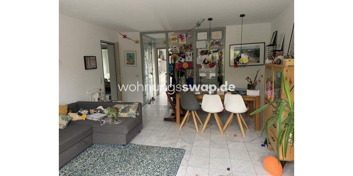 Etagenwohnung Köln Sülz - 3 Zimmer, 81 m&sup2;, 1.200&euro; | Angebot:25935591