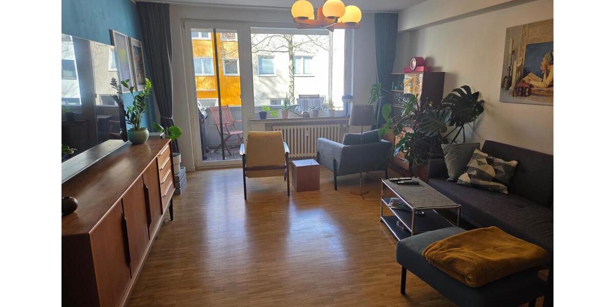 Etagenwohnung Köln Ehrenfeld - 2 Zimmer, 56 m&sup2;, 1.075&euro; | Angebot:26049766