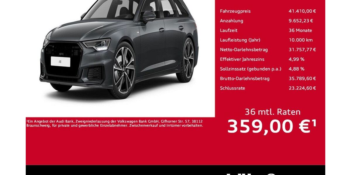 Audi A6 82.550 km 39.950 &euro; Meckenheim / Bonn 53340