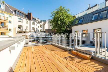 Wohnung Köln Innenstadt - 3 Zimmer, 110 m&sup2;, 759.000&euro; | Angebot:26115278