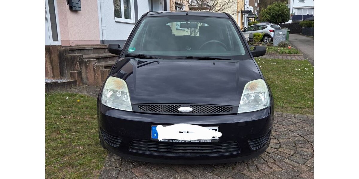 Ford Fiesta 227.309 km 1.200 &euro; Siegburg 53721