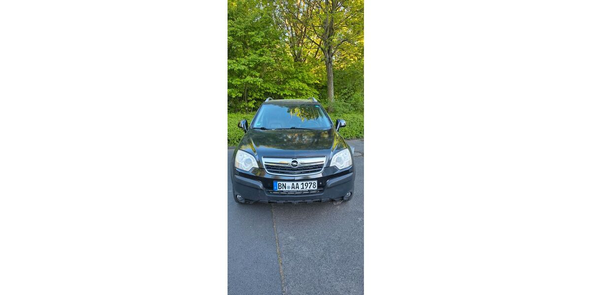 Opel Antara 175.000 km 3.600 &euro; Bonn 53125