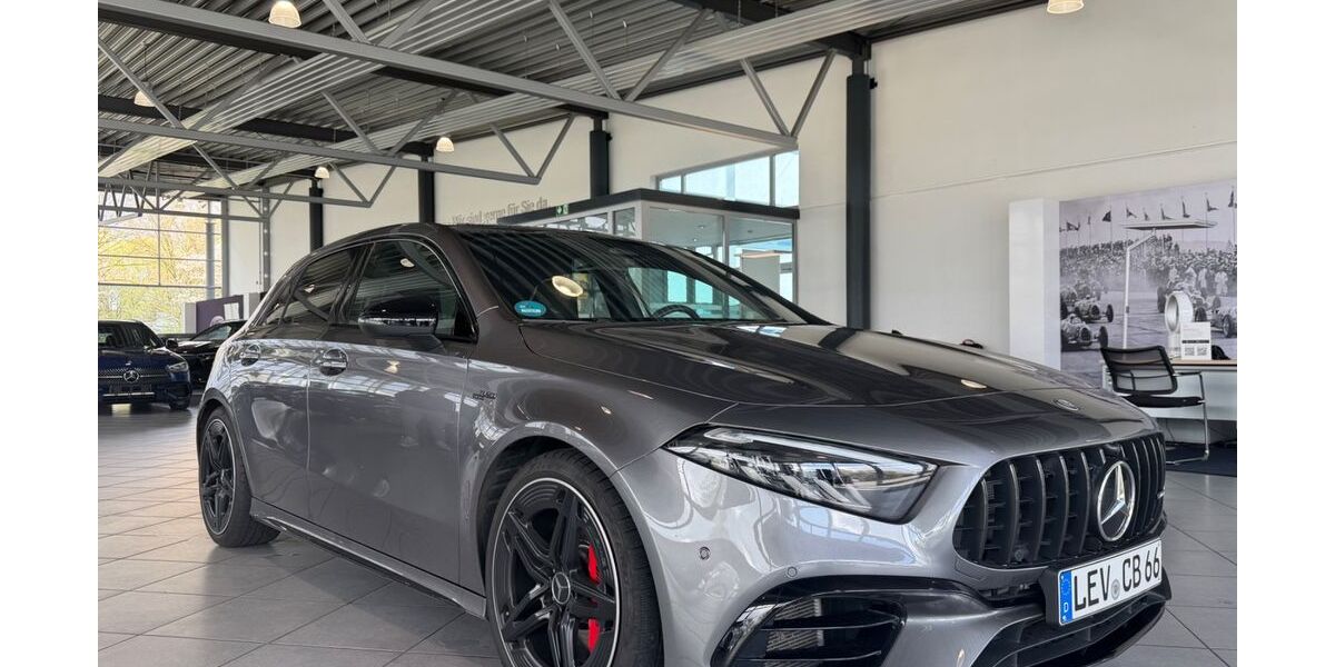 Mercedes-Benz A 45 AMG 28.810 km 47.900 &euro; Leverkusen 51371