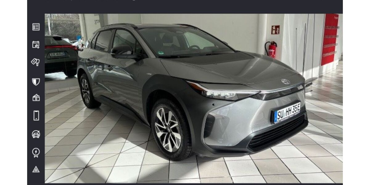 Toyota bZ4X 15.000 km 35.900 &euro; Siegburg 53721