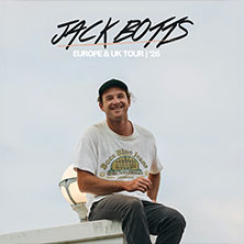 Jack Botts 18.09.2026 Stadtgarten Köln