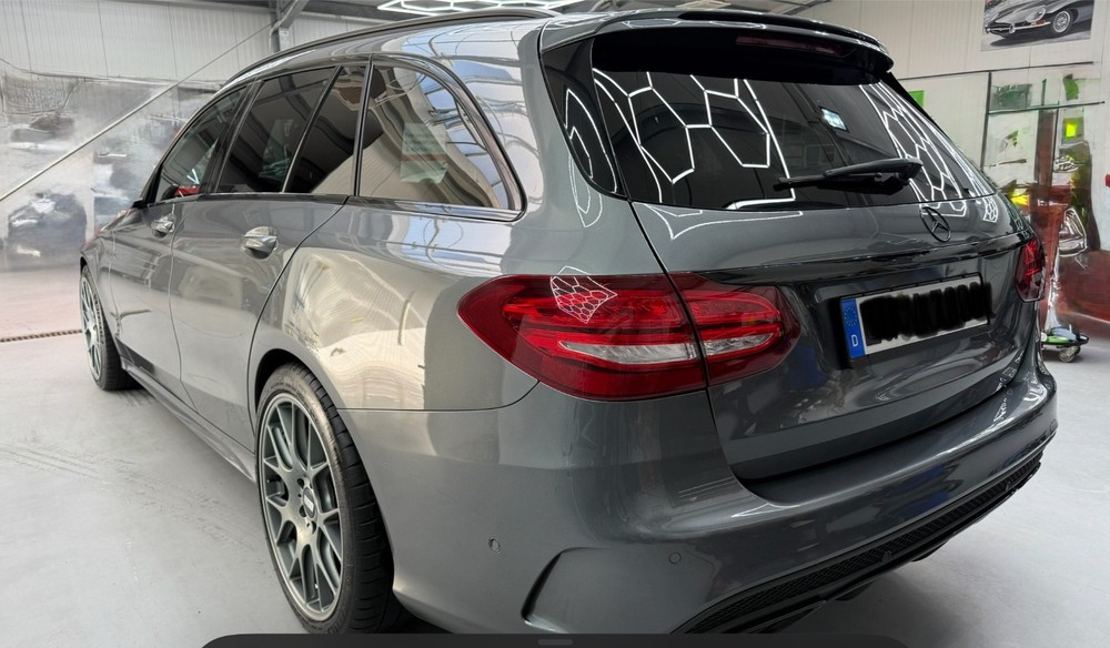 Mercedes-Benz C 43 AMG 132.300 km 32.500 &euro; Mechernich 53894