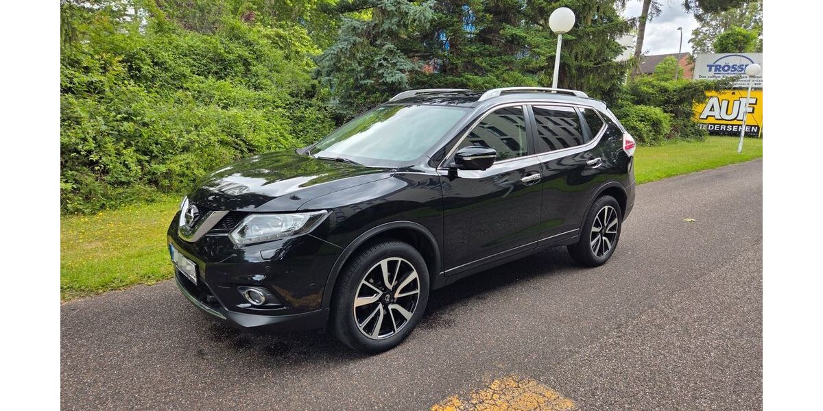 Nissan X-Trail 49.250 km 15.195 &euro; Köln 50827