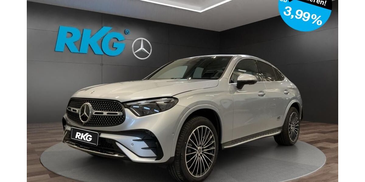 Mercedes-Benz GLC 300 9.800 km 73.250 &euro; Euskirchen 53879