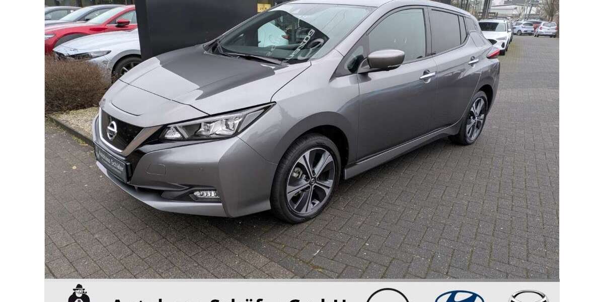 Nissan Leaf 37.092 km 19.885 &euro; Leverkusen 51373