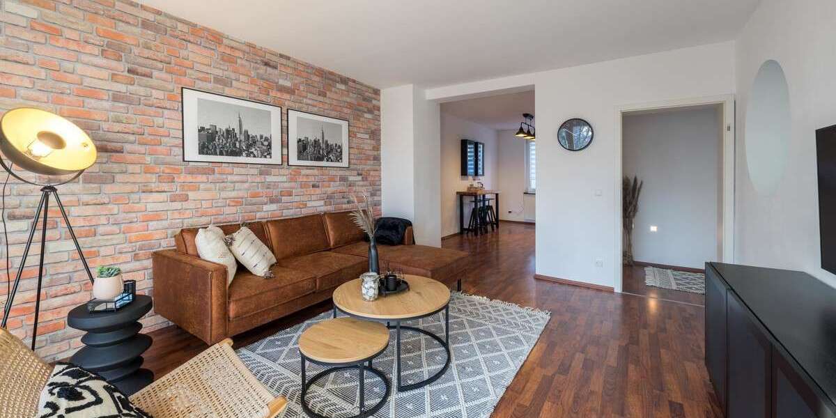 Etagenwohnung Köln Innenstadt - 3 Zimmer, 80 m&sup2;, 2.290&euro; | Angebot:25457563