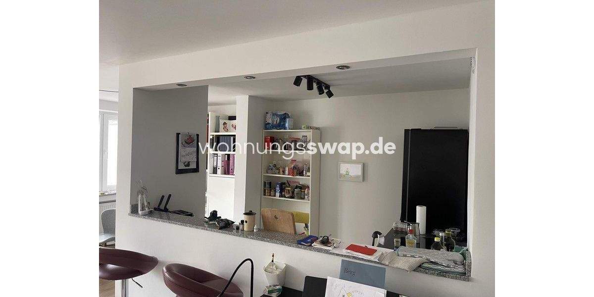 Etagenwohnung Köln Nippes - 2 Zimmer, 69 m&sup2;, 1.280&euro; | Angebot:25952987