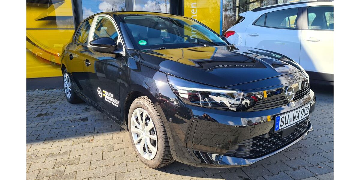 Opel Corsa 13.000 km 14.950 &euro; Bornheim 53332