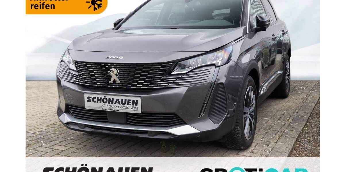 Peugeot 3008 27.504 km 22.770 &euro; Erftstadt 50374