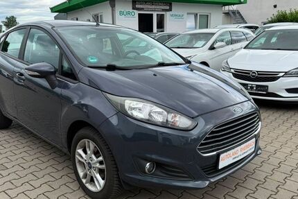 Ford Fiesta 194.000 km 2.900 &euro; Rheinbach 53359