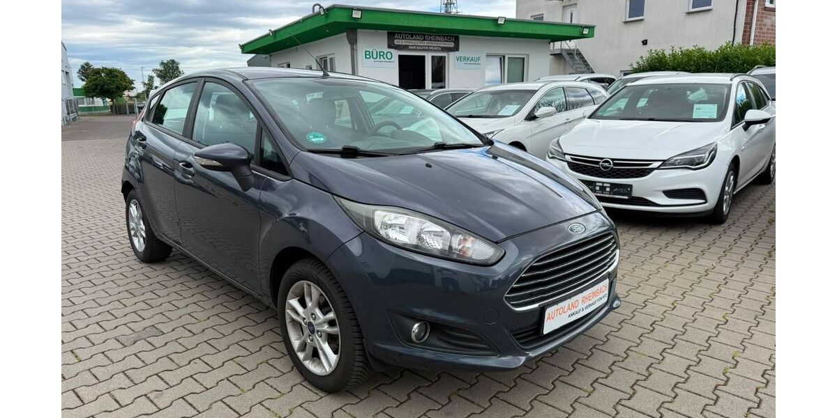 Ford Fiesta 194.000 km 2.900 &euro; Rheinbach 53359