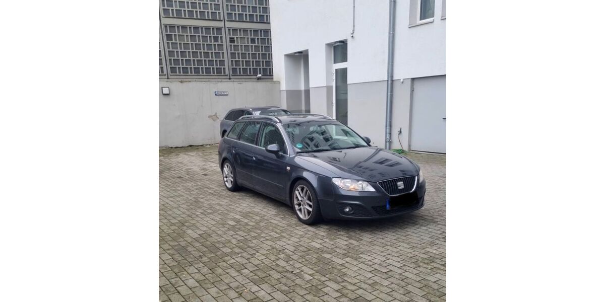 Seat Exeo 223.000 km 3.500 &euro; Troisdorf 53840