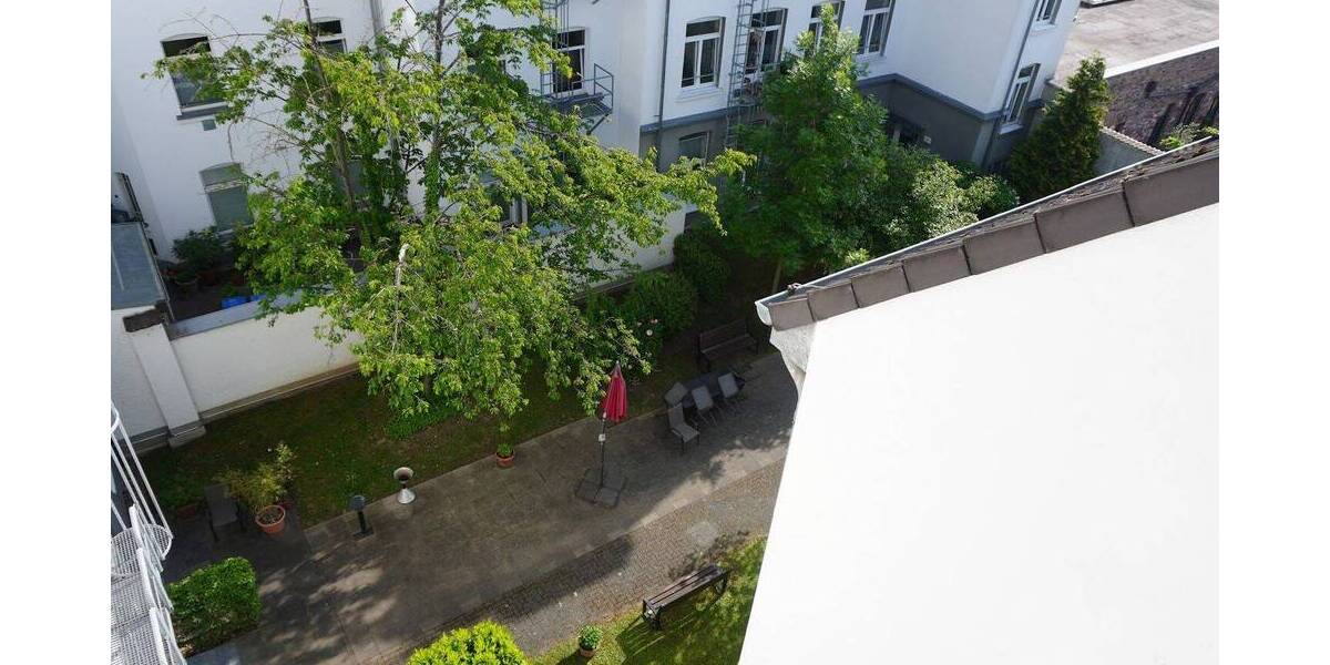 Etagenwohnung Köln Ehrenfeld - 2 Zimmer, 56 m&sup2;, 970&euro; | Angebot:26885941