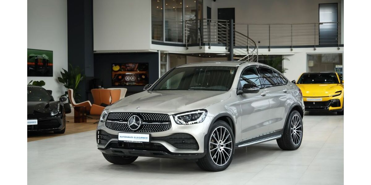 Mercedes-Benz GLC 300 78.034 km 41.980 &euro; Köln 51147