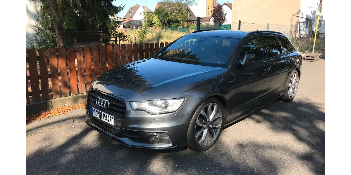 Audi A6 185.000 km 17.800 &euro; Köln 51147