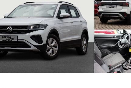 VW T-Cross 6.585 km 25.990 &euro; Zülpich 53909