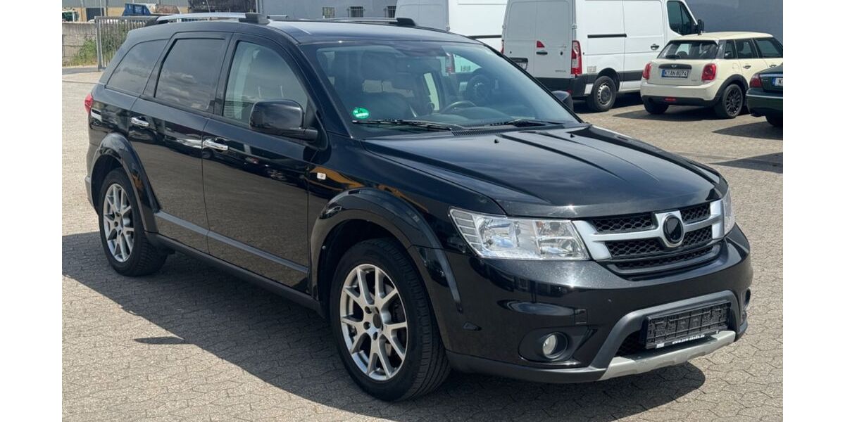 Fiat Freemont 195.920 km 9.450 &euro; Bornheim 53332