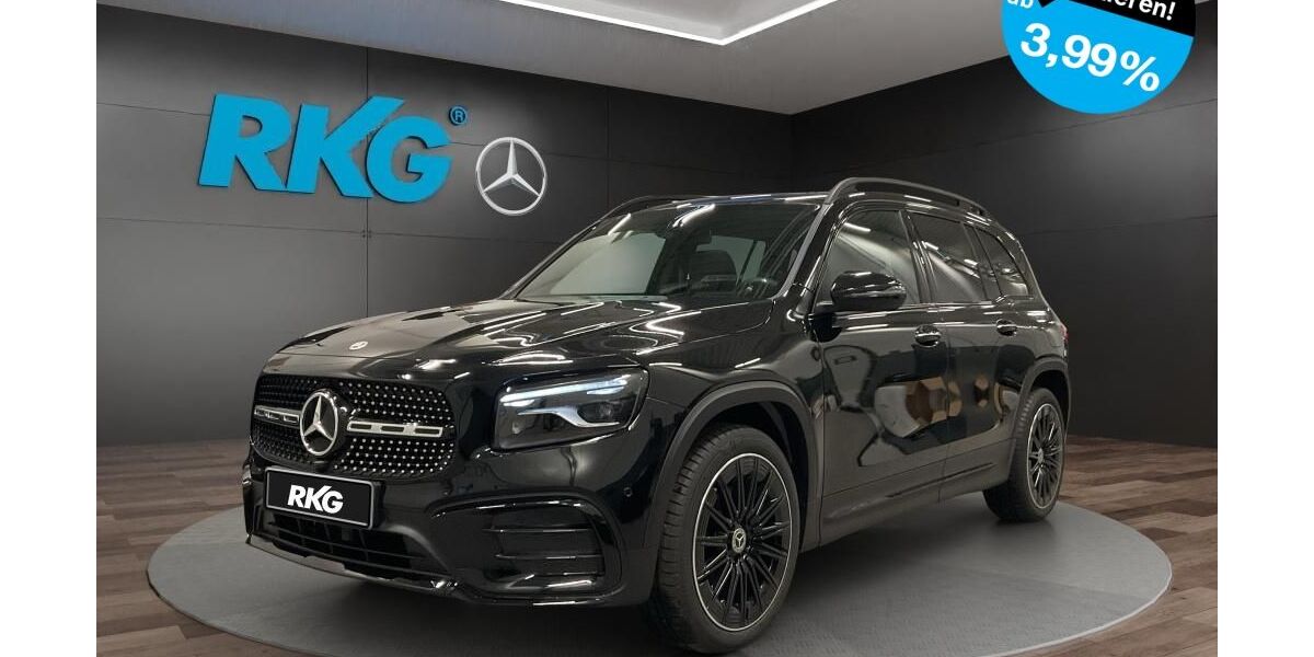 Mercedes-Benz GLB 200 9.800 km 46.970 &euro; Bonn 53119