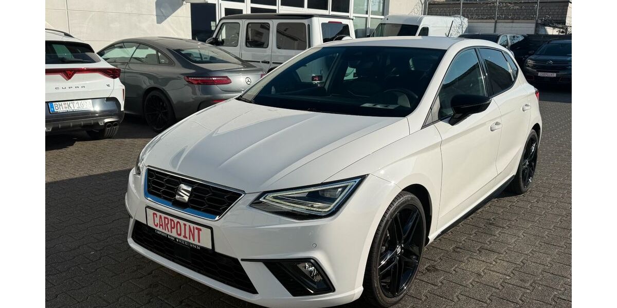 Seat Ibiza 64.000 km 15.450 &euro; Brühl 50321