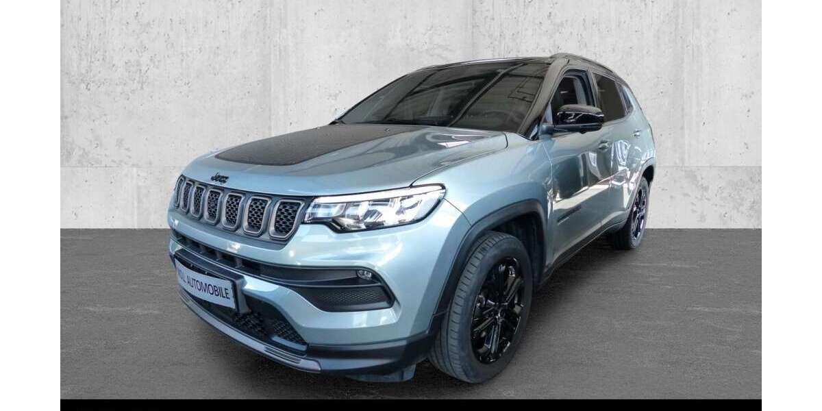 Jeep Compass 7.165 km 23.480 &euro; Köln 50825