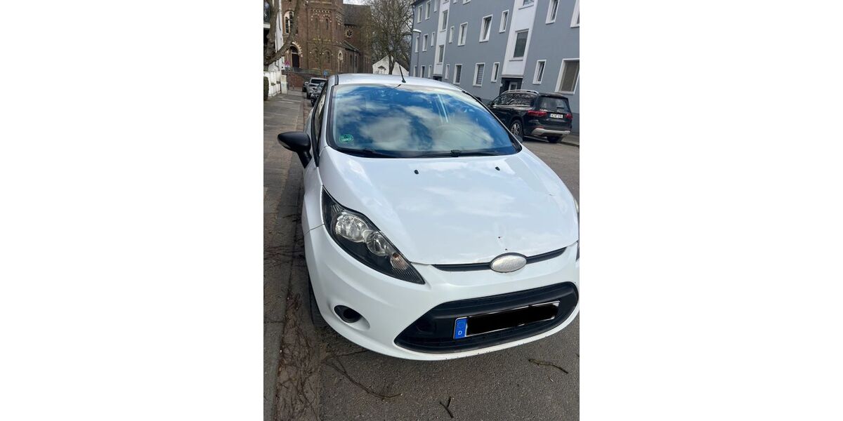Ford Fiesta 284.708 km 1.050 &euro; Köln 50933