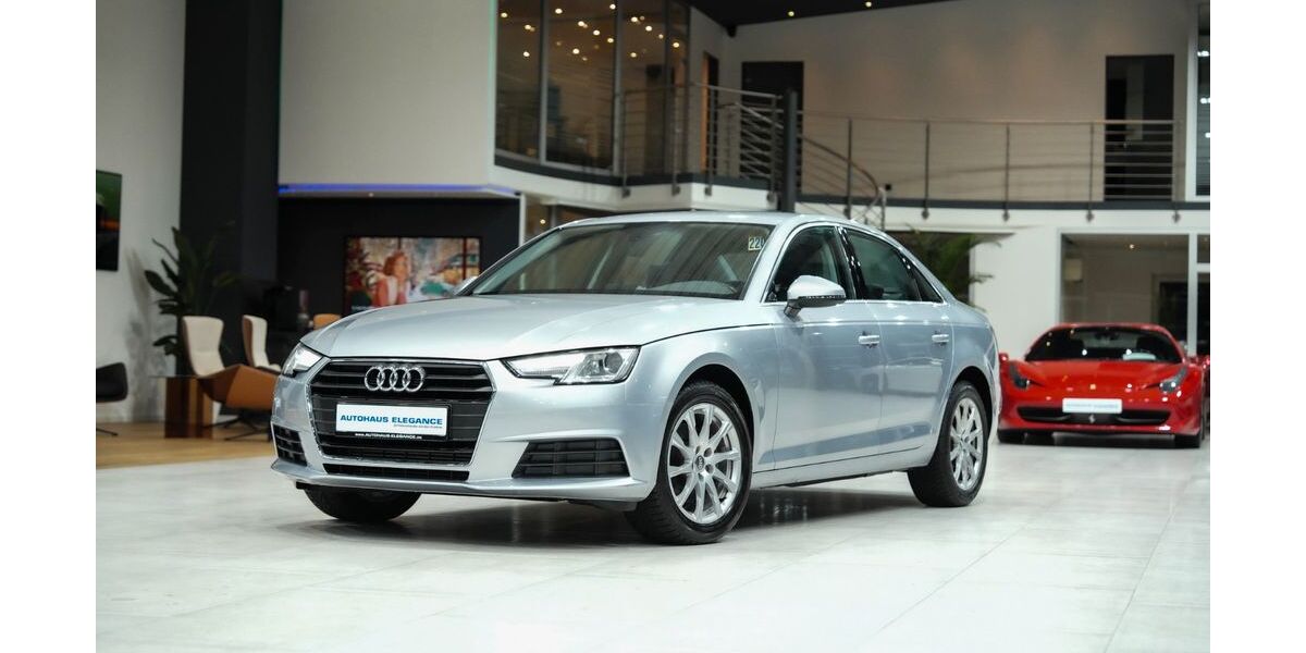 Audi A4 43.685 km 17.980 &euro; Köln 51147